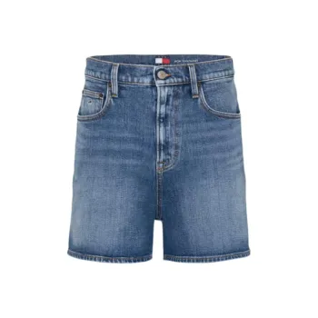 Tommy Hilfiger Denim Shorts Women's Blue