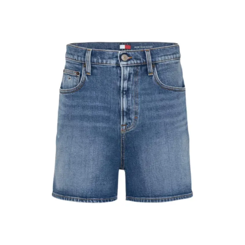 Tommy Hilfiger Denim Shorts Women's Blue-0