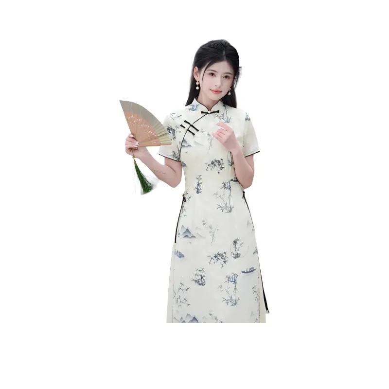 ENEESSI Cheongsams Women's-6