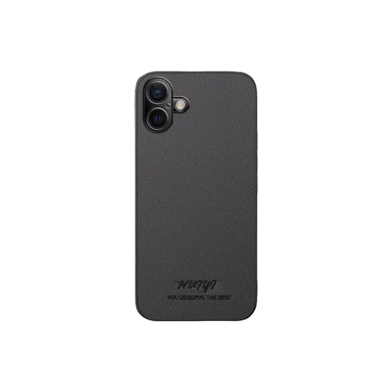 Record Star Matte Material Matte Extra Thin Phone Cases Compatibility IPhone16Pro/16Proma Business Formal-7