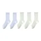 5 Pack (2 White+3 Milk White)