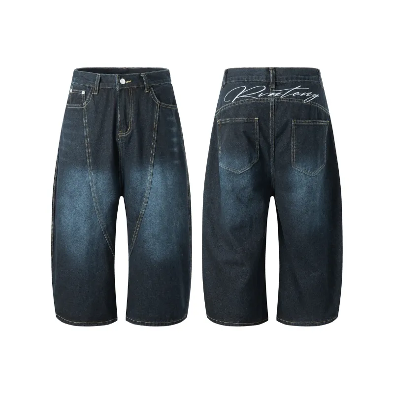 TONYBEAR Jeans Men Blue-2