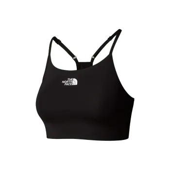 THE NORTH FACE Logo print Sports Bra