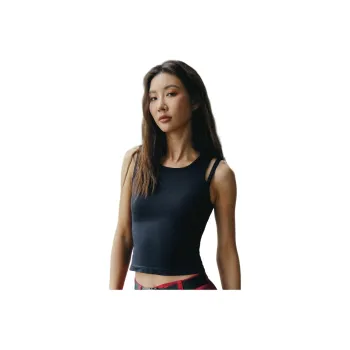 La Nikar Sleeveless Sports Shirts Women's