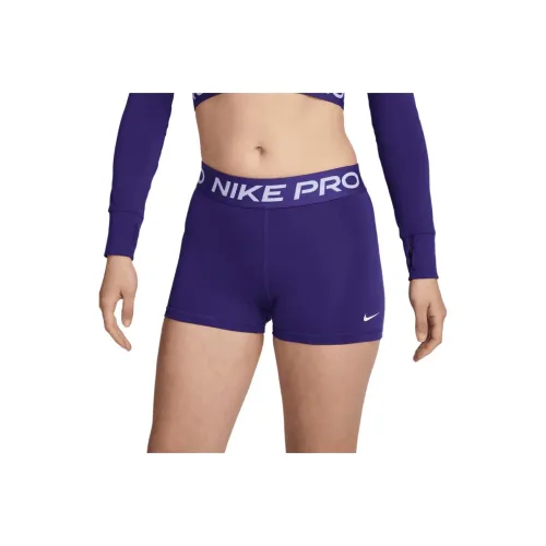 Nike Sports Shorts Women's Purple