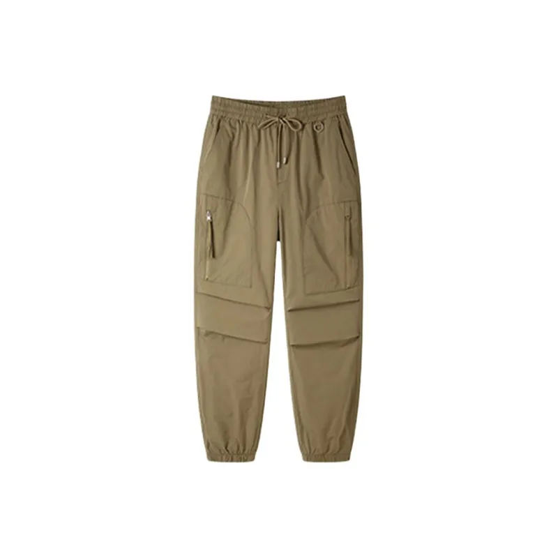 SNOW FLYING Casual Pants Unisex-5