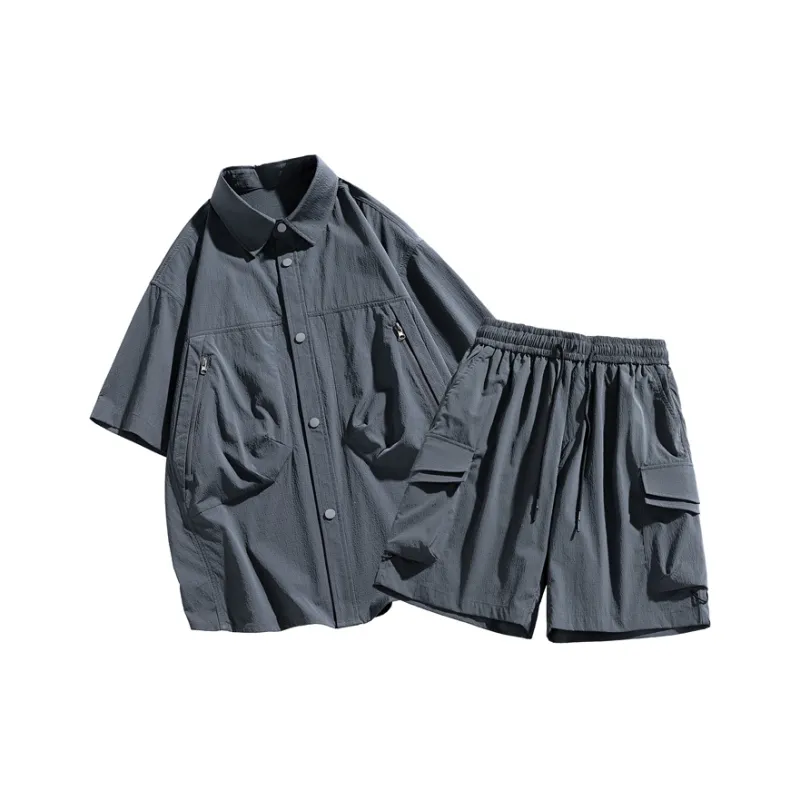 OPMO Shirt Matching Sets Unisex-9