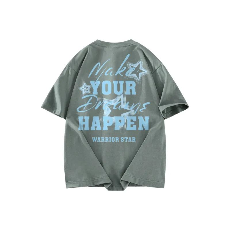 WARRIOR T Shirts Women's-12