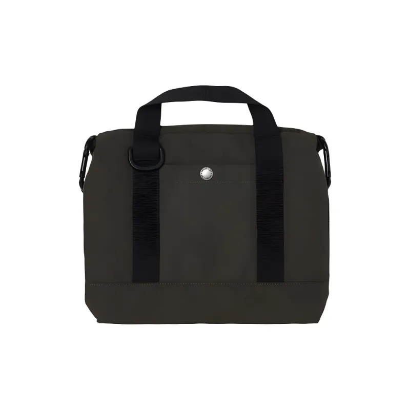 Carhartt WIP Polyester Shoulder Bag, Crossbody Bag, Handbag Men's Green-1