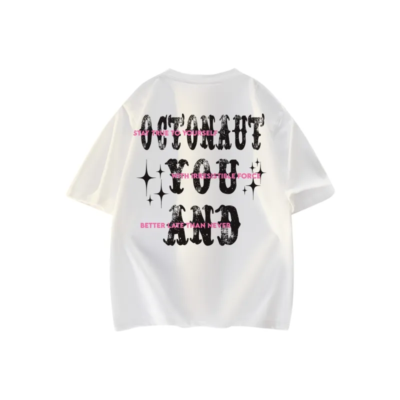 Small Columns Under The Sea T Shirt Unisex-0