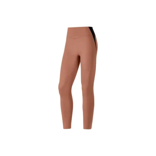 Skechers Sports Pants Women's Withered Leaf Brown