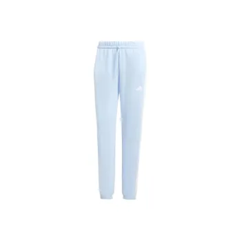 Adidas Free Shipping With AdiClub Essentials 3 Stripes French Terry Cuffed Pants