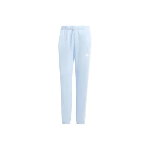 Adidas Free Shipping With AdiClub Essentials 3 Stripes French Terry Cuffed Pants