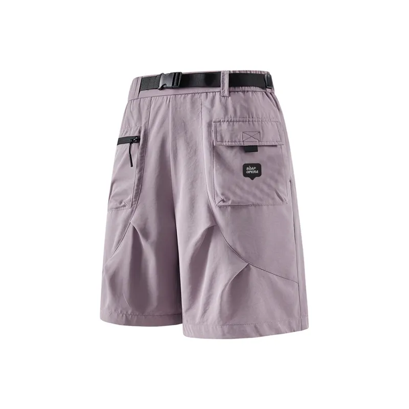 SOAP OPERA Casual Shorts Unisex-6