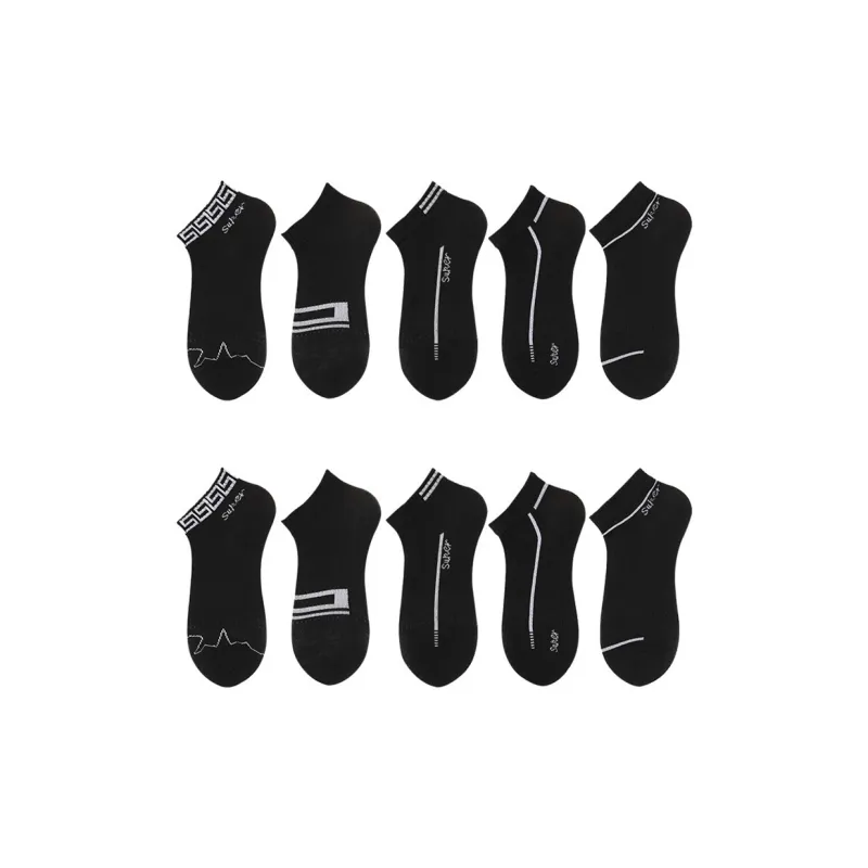 Beerus Ankle Socks Unisex Combo Set-6