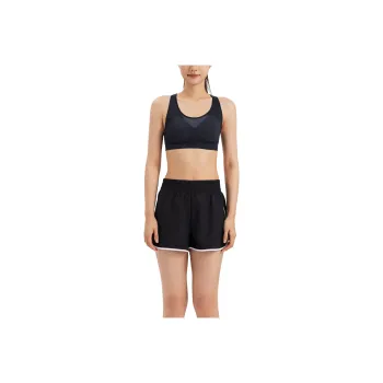 DECATHLON Kalenji Sports Underwear Women's Smoked Black/Ink