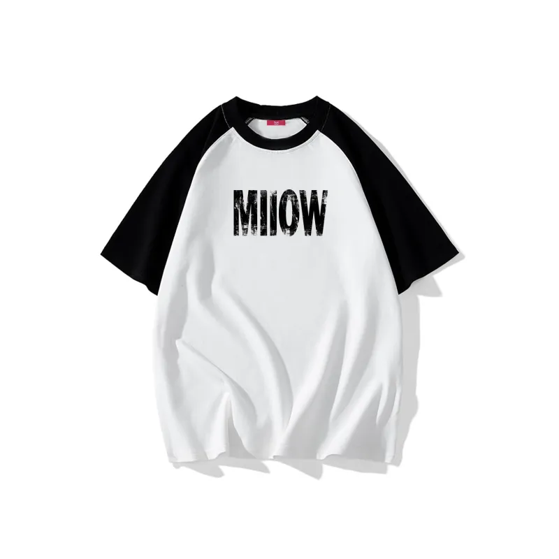 MIIOW Trendy Party Collection Cooling Summer Collection T Shirt Unisex-0