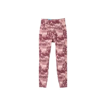 Columbia Athletic Trousers Women's Camouflage Red