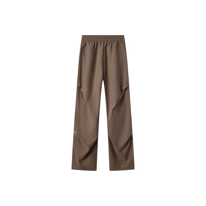 SAME FLOW Casual Pants Unisex-14
