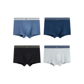 Lee Underwear Gift Box Men's 4 Pack
