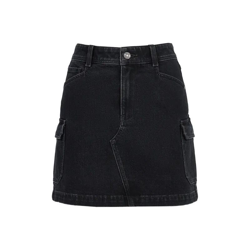 ONLY Denim Short Skirts Women's-0