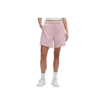 Lululemon Scuba Oversized SS25 Mid Rise Graphic Sports Shorts 7' Women's