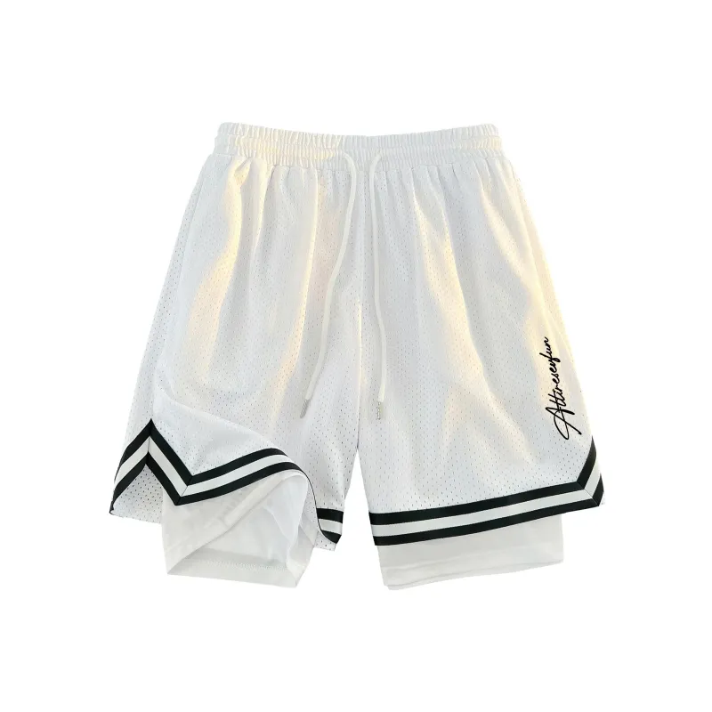 7 SEVFUN Basketball Shorts Unisex-8