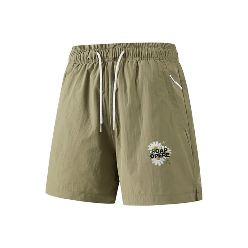 SOAP OPERA Casual Shorts Unisex-4