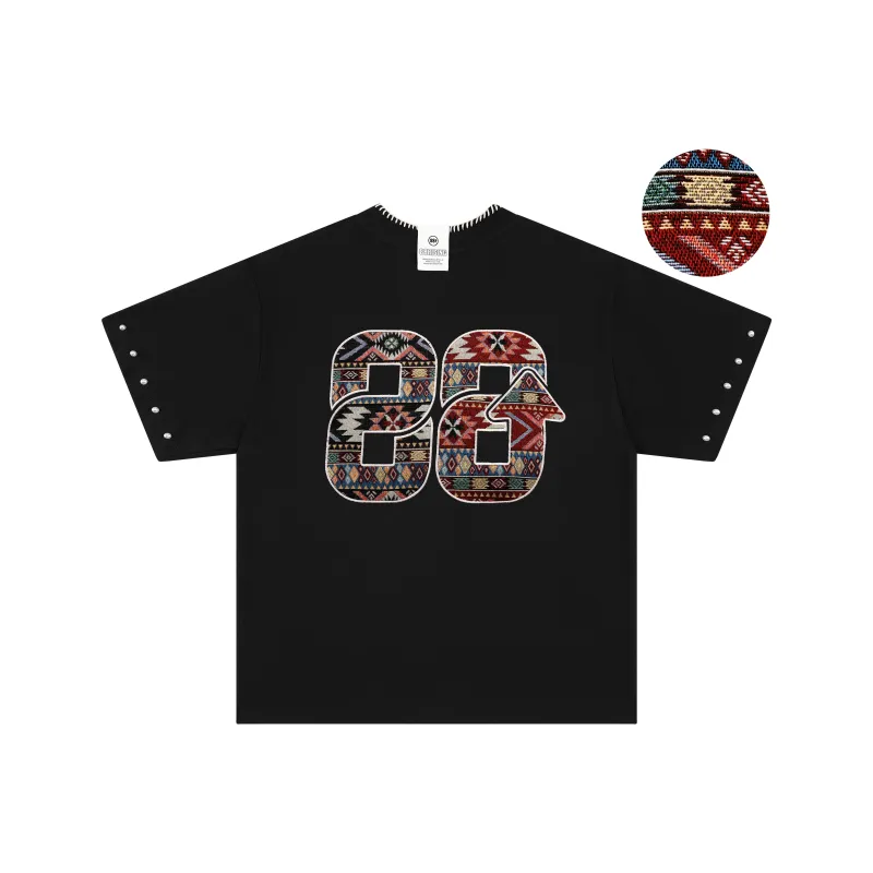 88rising Origin Collection T Shirt Unisex-1