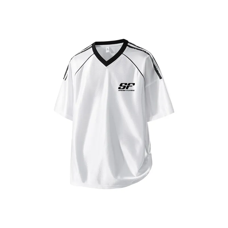 SNOW FLYING T Shirts Unisex-0