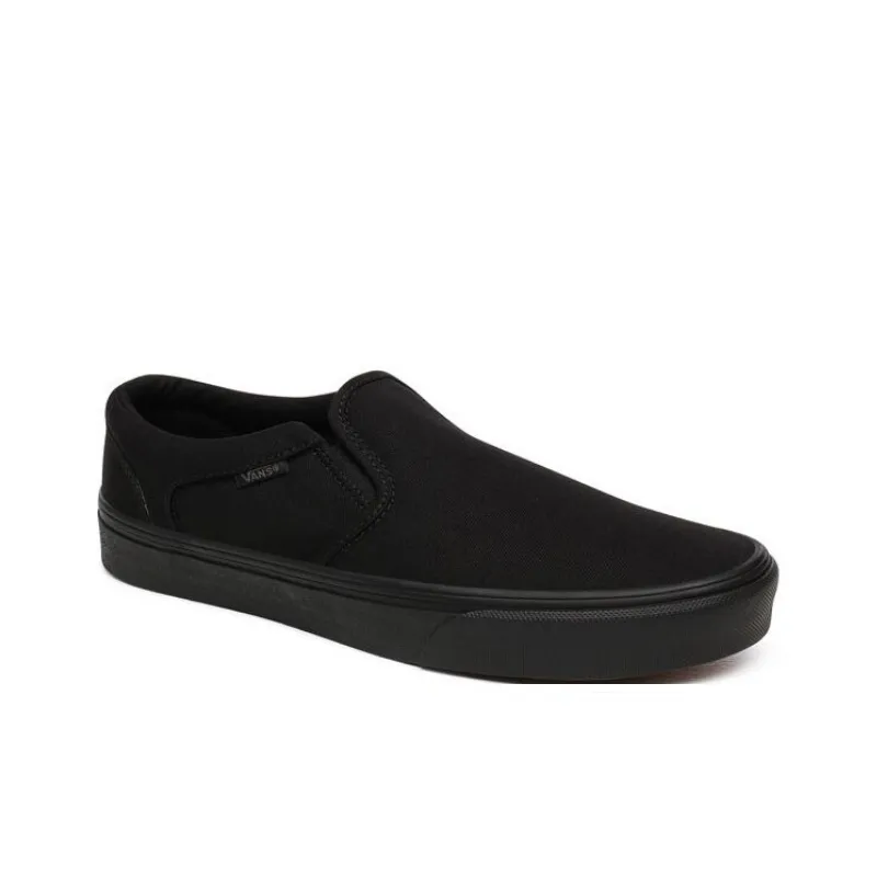 Vans Asher 'Triple Black'-2