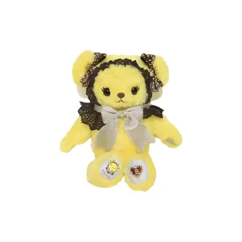 BABY Rabbit Bear Fukuoka Bee Dolls Plush Doll