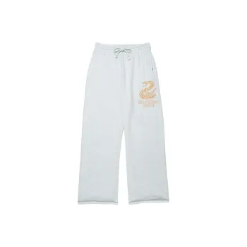 Bowwow SS25 SNAKEMAN JONES SWEATPANTS Knitted Sweatpants Unisex