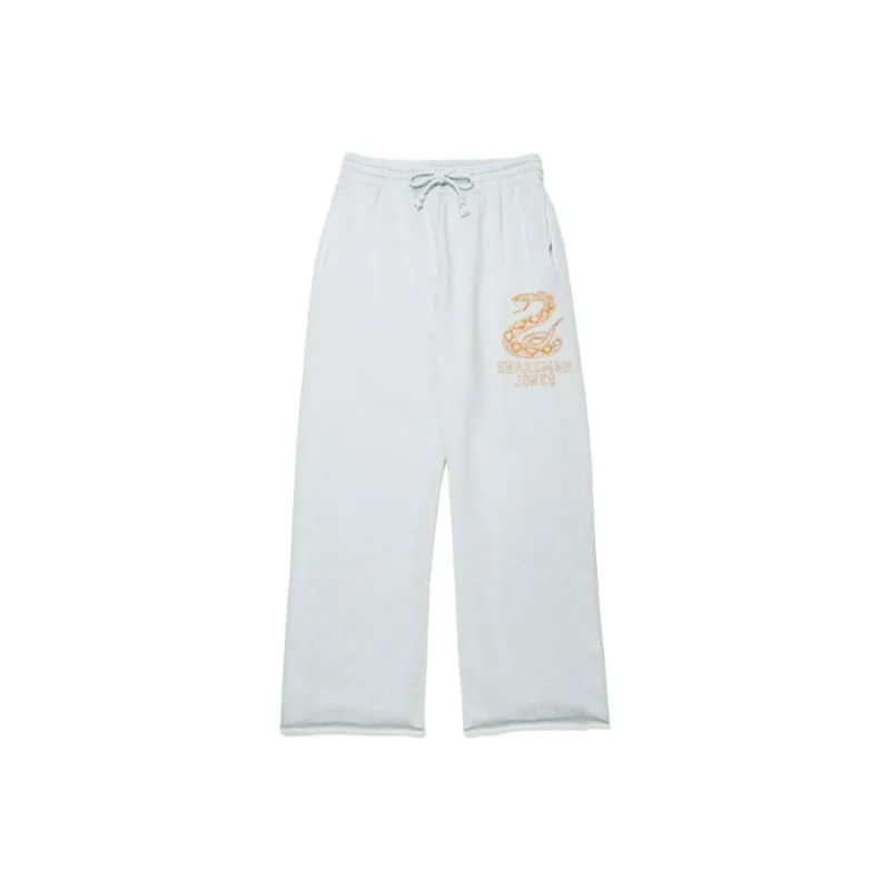 Bowwow SS25 SNAKEMAN JONES SWEATPANTS Knitted Sweatpants Unisex-0