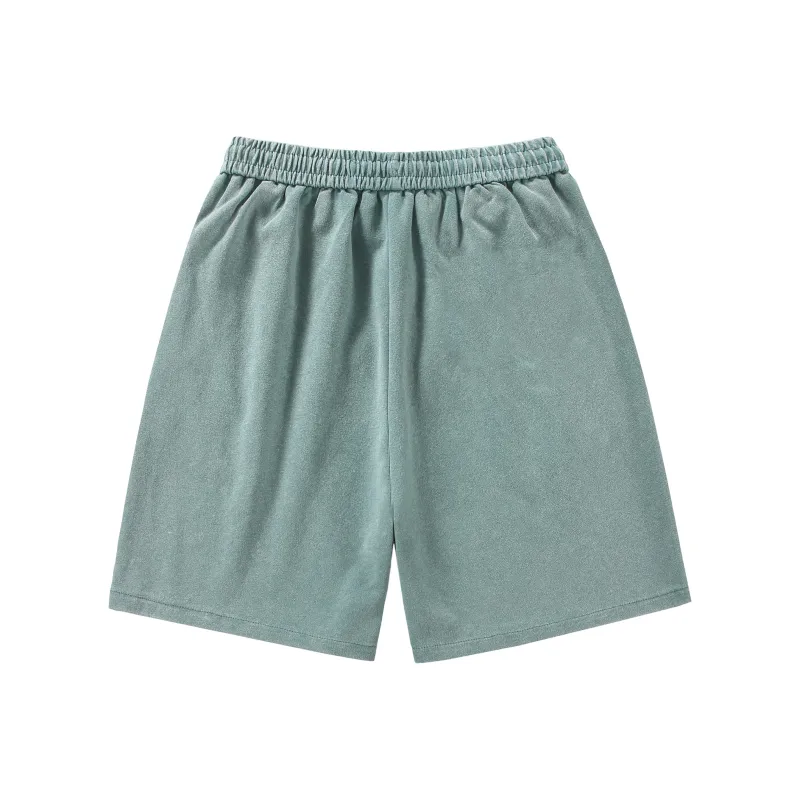 Supremo Cat Casual Shorts Unisex-17