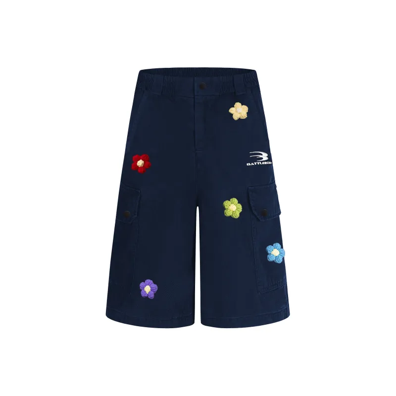 BEAR UNION Denim Shorts Women's-4