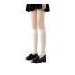 White Calf Socks 1 Pack