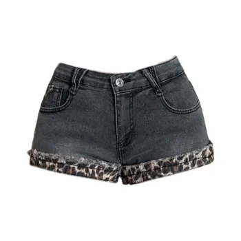 MA JOURNEE Denim Shorts Women's