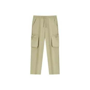 XTEP Athletic Trousers Women's Sand Pea Green