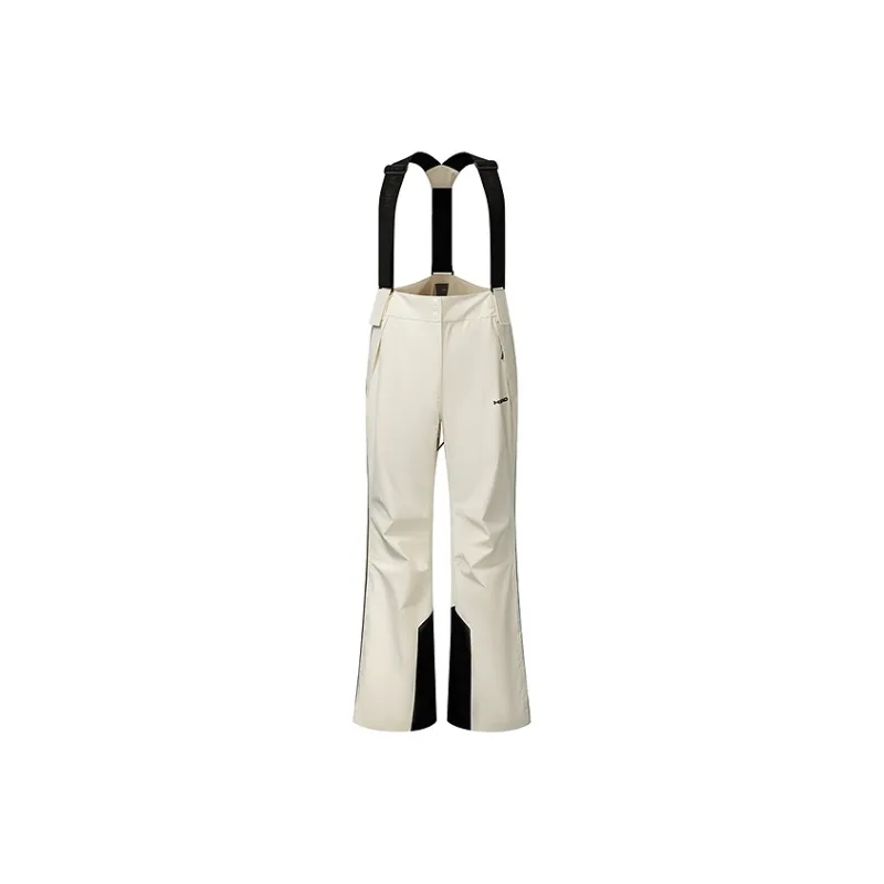 HEAD Athletic Trousers Women's Beige 07-0