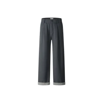 NEVER RULE Casual Pants Unisex