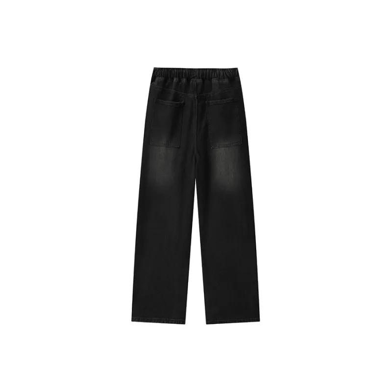Jeep Outdoor Casual Jeans Unisex-1