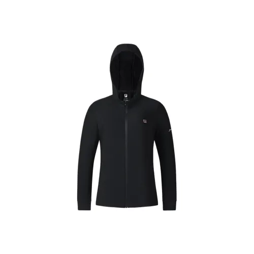 FILA Fitness Workout Clothing Women's Pitch Black