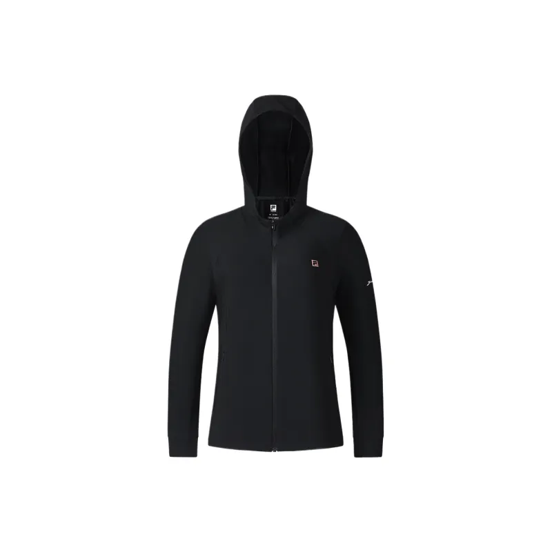 FILA Fitness Workout Clothing Women's Pitch Black-0