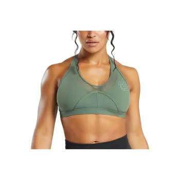 GYMSHARK Sports Underwear Women's Nightfall Green