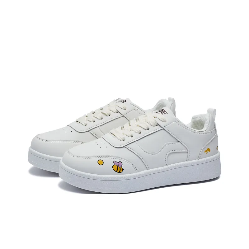 VKOI 1999 Slip Resistant, Balance, Lightweight Low Top Skateboard Shoes Women's-3