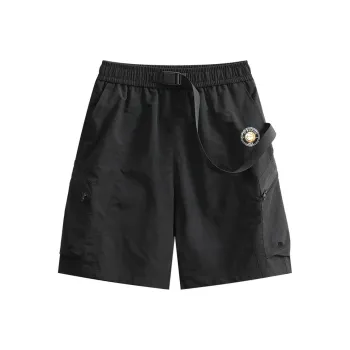 AI3 Iverson China Series Cargo Shorts Unisex