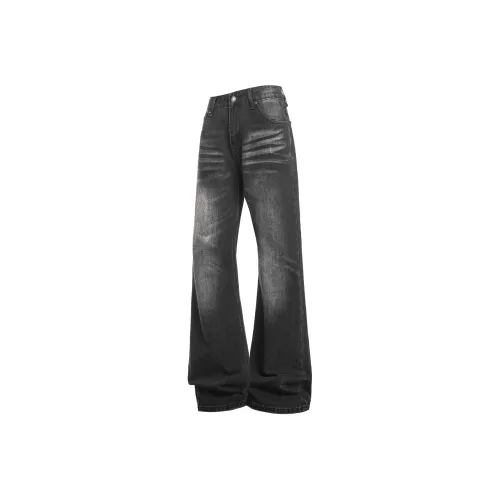 MIIOW Trend Party Series Jeans Unisex