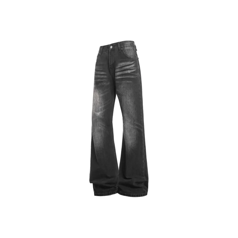 MIIOW Trend Party Series Jeans Unisex-7