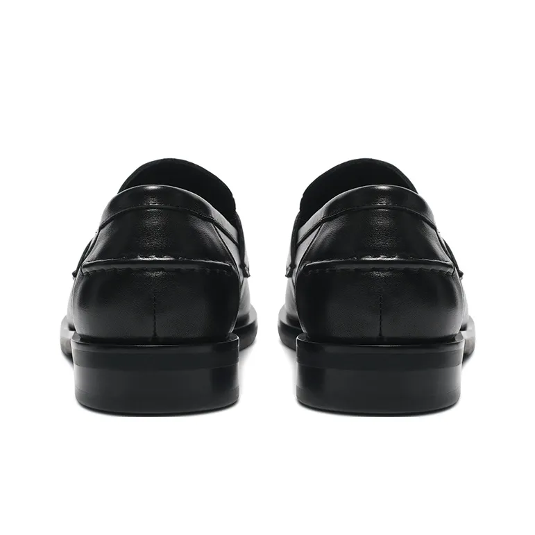 TERRA INCOGNITA Loafers Unisex Black-4